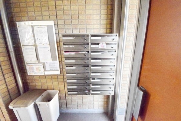 エスポワールの物件内観写真